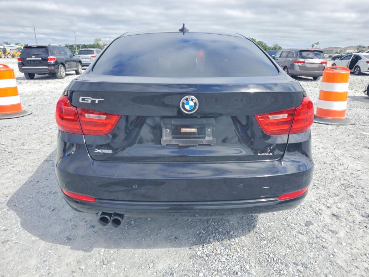 2016 BMW 328 Xigt Sulev - zdjęcie 6