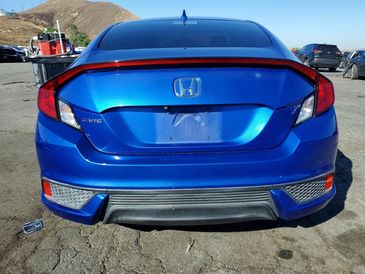 2016 Honda Civic Exl - zdjęcie 6