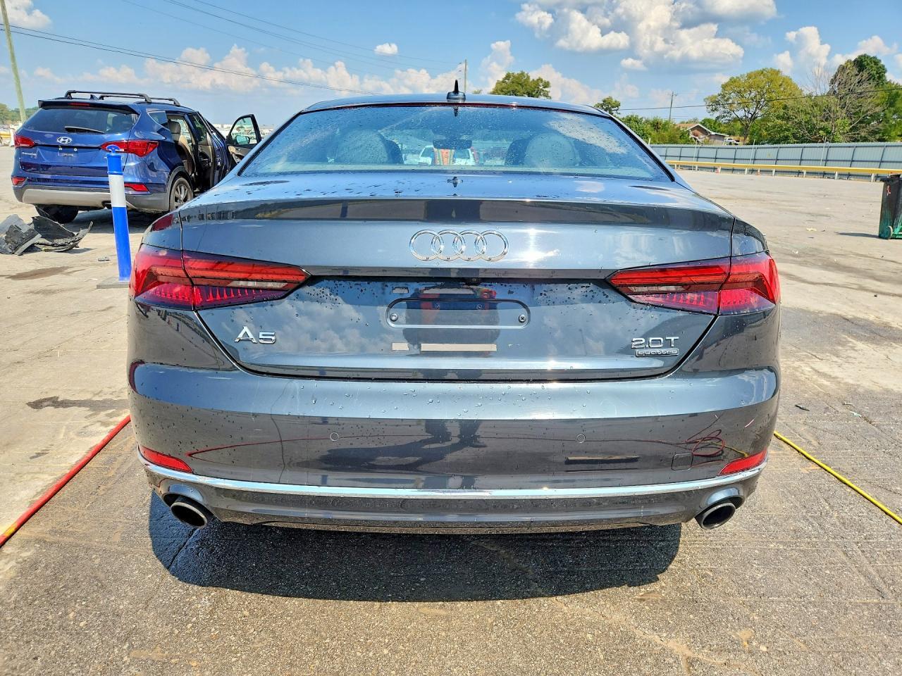2018 Audi A5 Premium Plus - zdjęcie 6