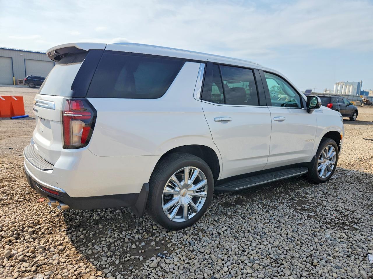 2023 Chevrolet Tahoe K1500 High Country - zdjęcie 3