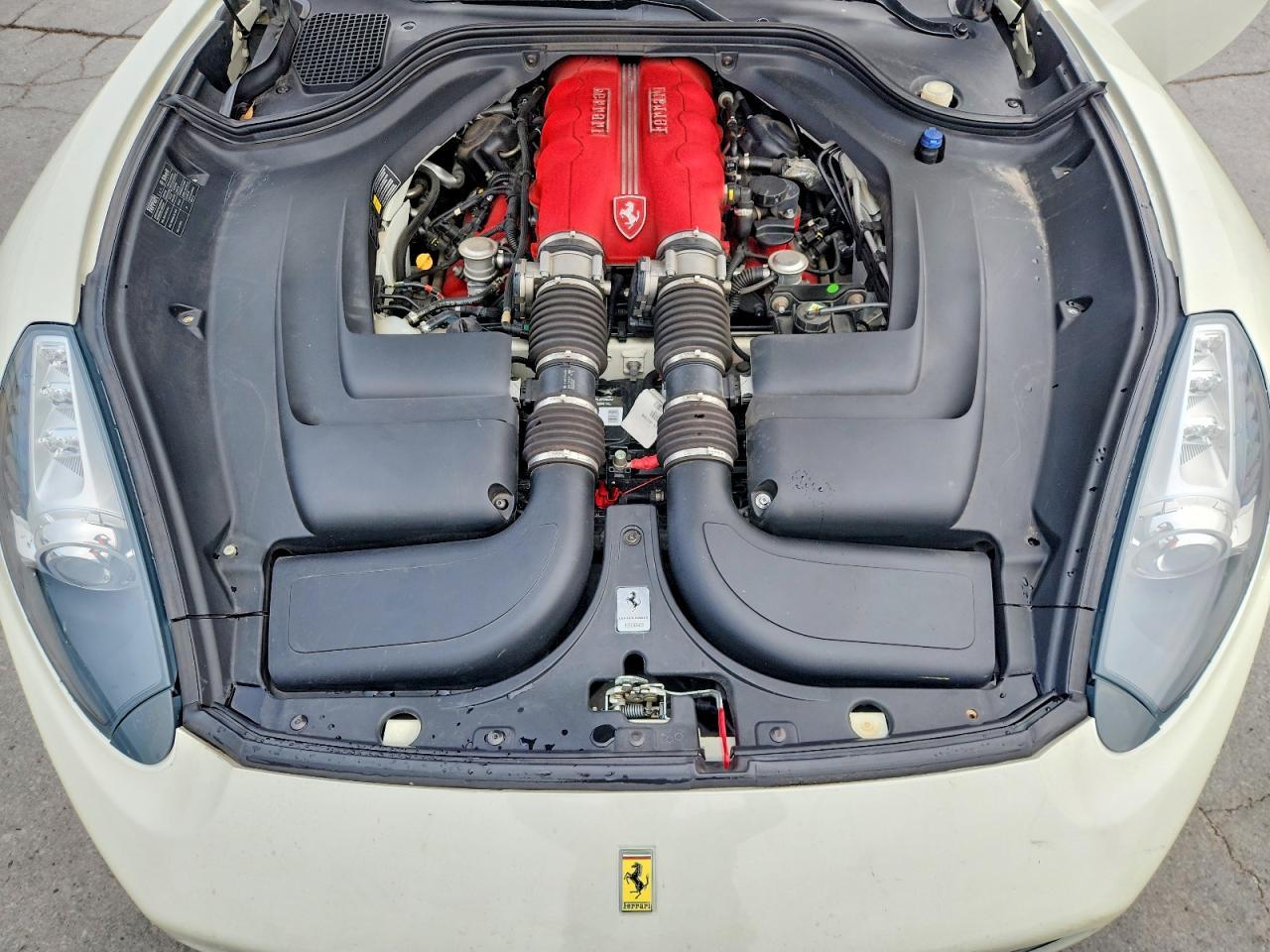 2013 Ferrari California - zdjęcie 11