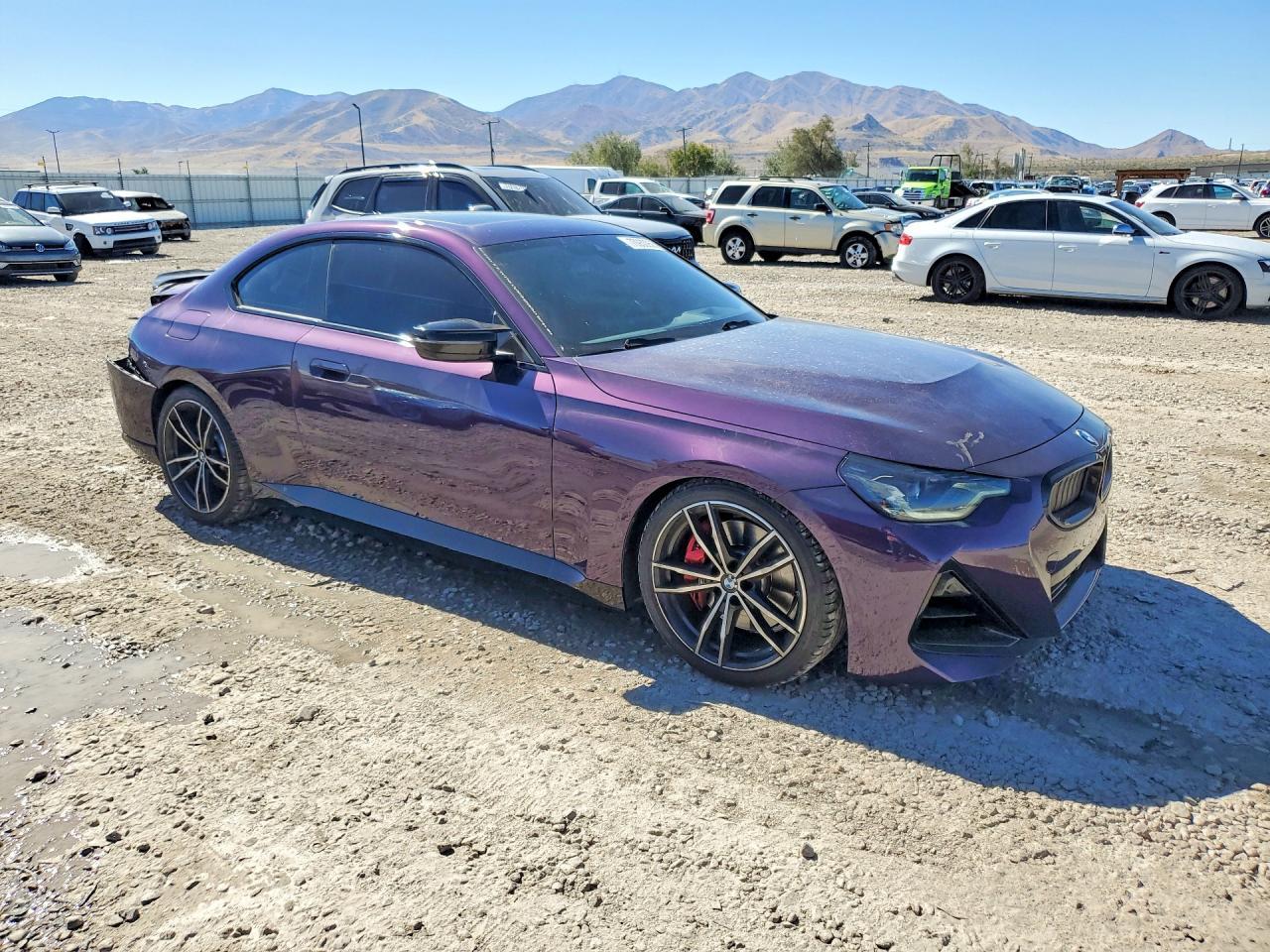 2024 BMW Seria 2 Coupe M240i - zdjęcie 4