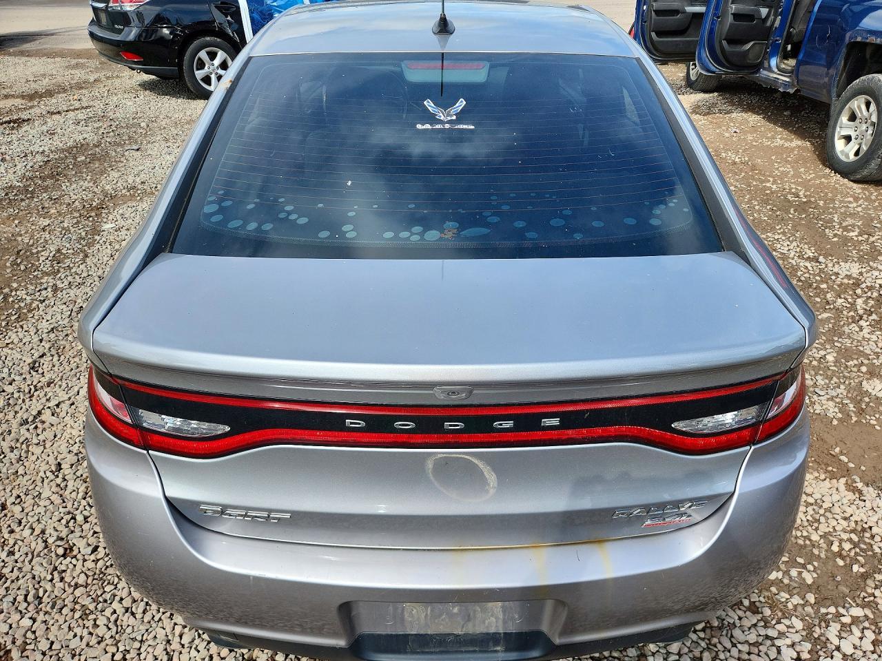 2014 Dodge Dart - zdjęcie 6