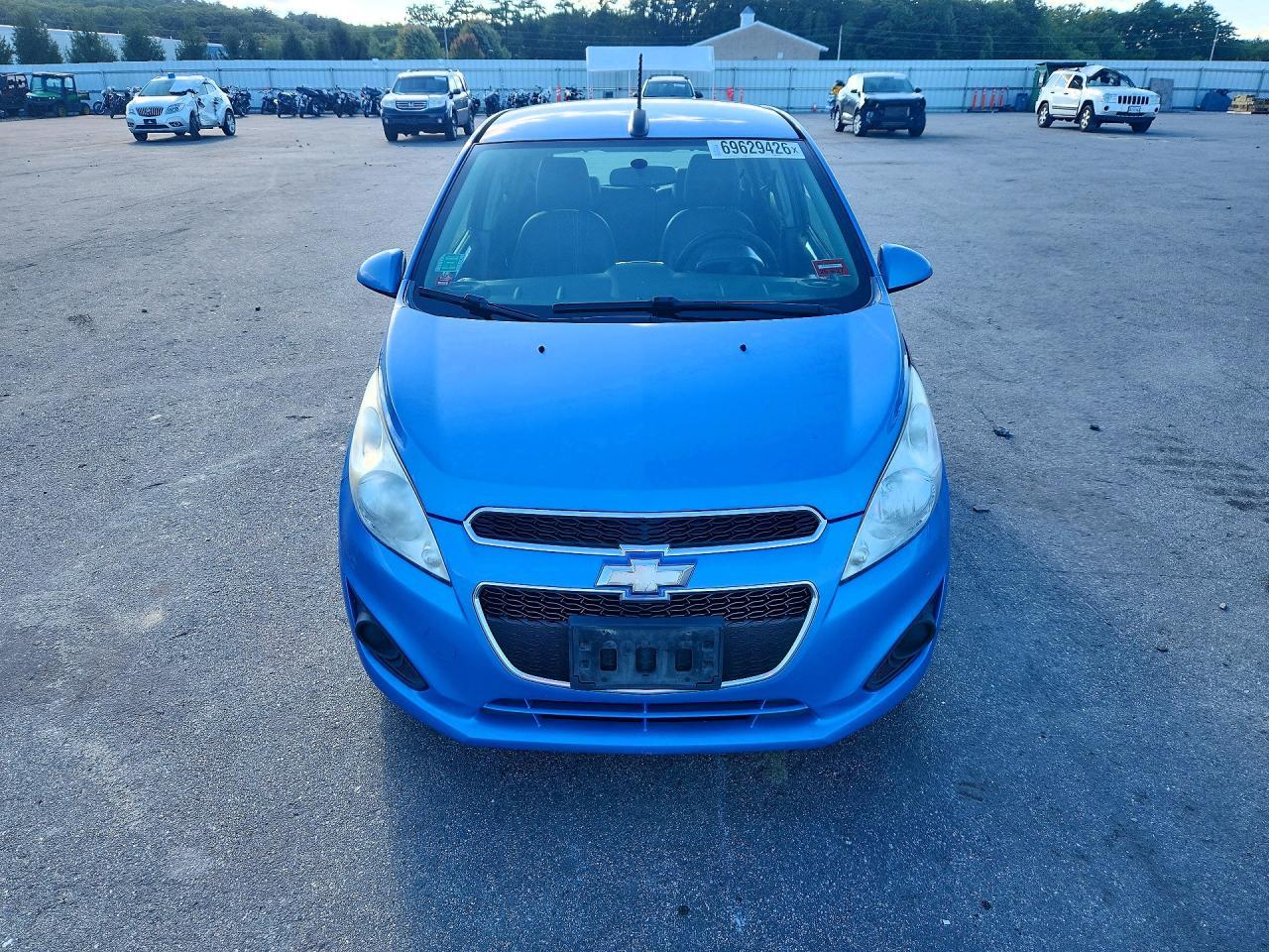 2015 Chevrolet Spark Ls - zdjęcie 5