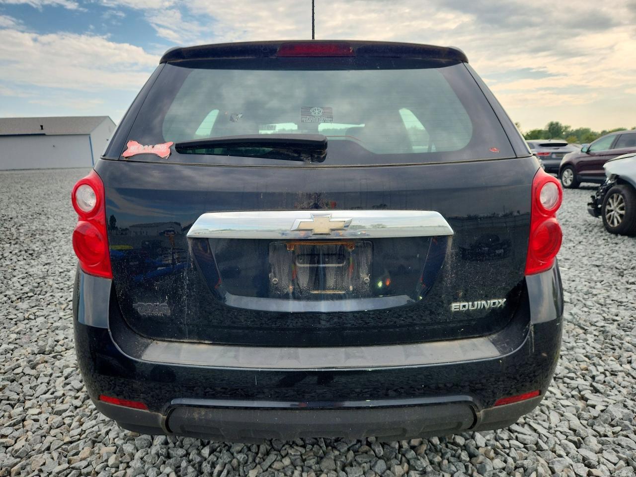 2015 Chevrolet Equinox Ls - zdjęcie 6