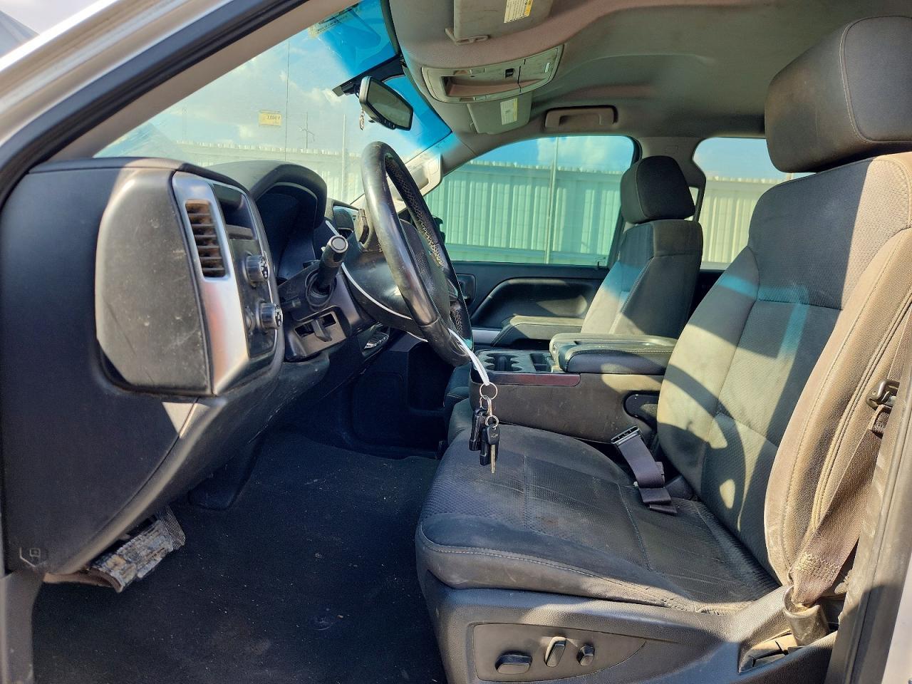 2016 Chevrolet Silverado K1500 Lt - zdjęcie 7