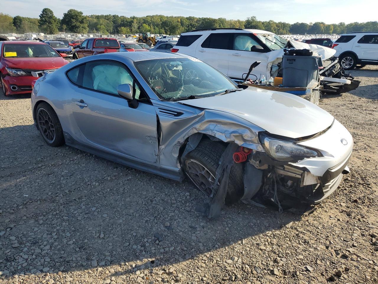 2017 Subaru Brz 2.0 Limited - zdjęcie 4