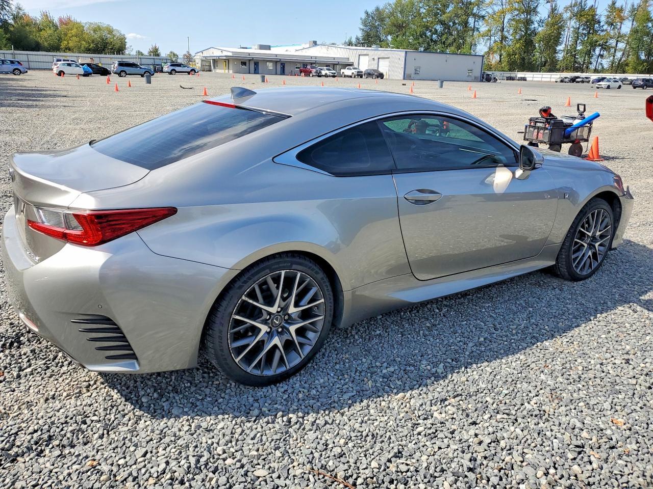 2015 Lexus Rc 350 - zdjęcie 3