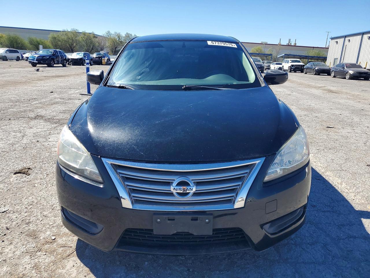 2015 Nissan Sentra Sv - zdjęcie 5