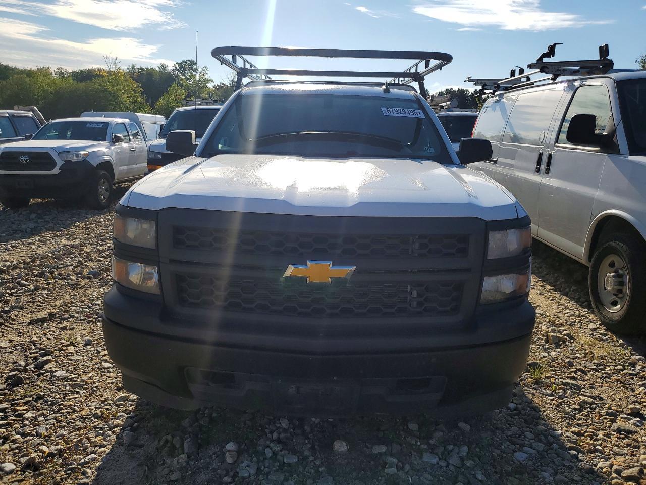 2015 Chevrolet Silverado K1500 - zdjęcie 5