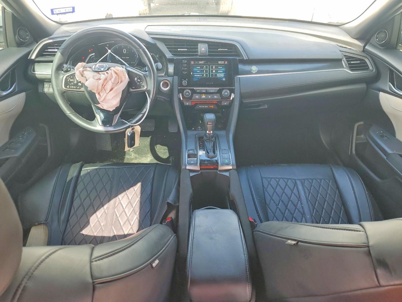 2021 Honda Civic 4D Ex - zdjęcie 8