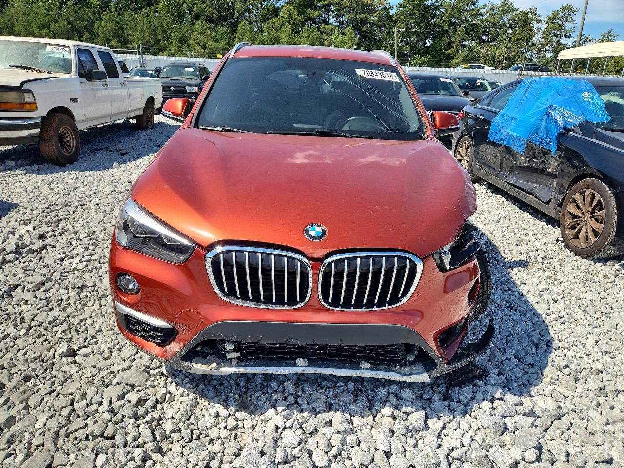 2018 BMW X1 Sdrive28I - zdjęcie 5