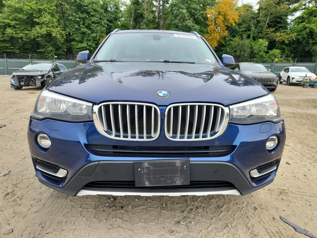 2015 BMW X3 xDrive28I - zdjęcie 5
