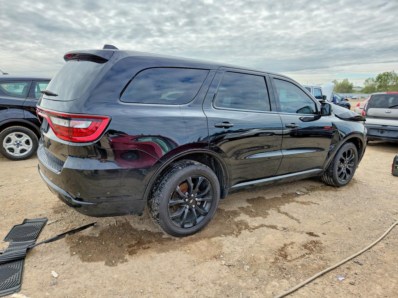 2020 Dodge Durango Gt - zdjęcie 3