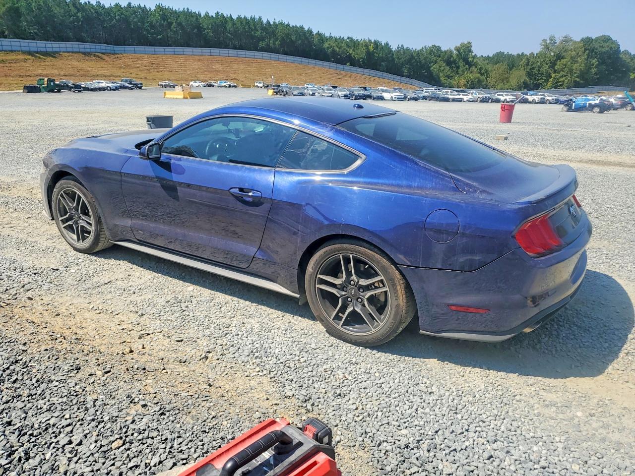 2018 Ford Mustang - zdjęcie 2