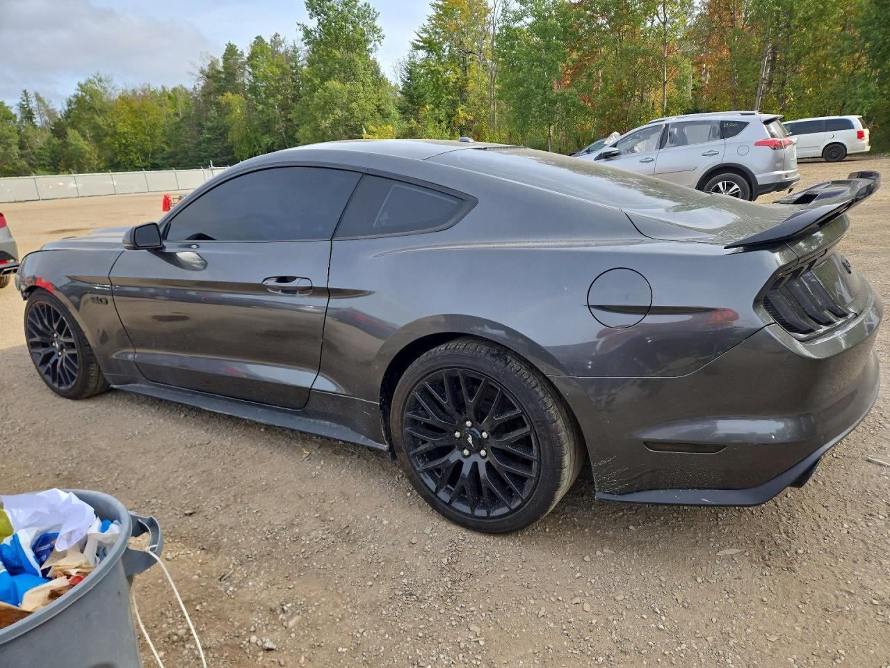 2016 Ford Mustang Gt - zdjęcie 2