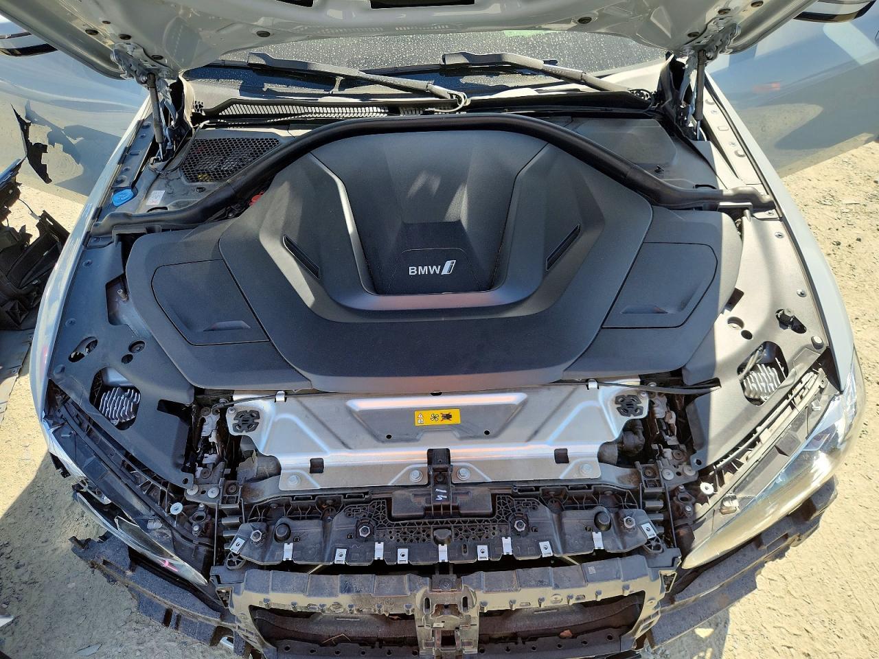 2023 BMW I4 Edrive 40 - zdjęcie 11