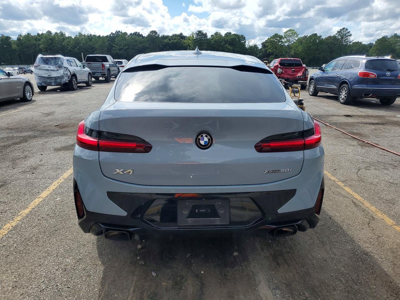 2024 BMW X4 xDrive30I - zdjęcie 6
