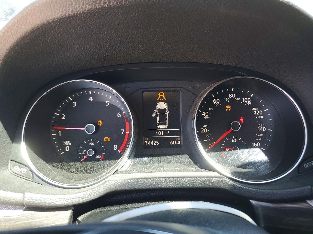 2016 Volkswagen Passat Se - zdjęcie 9