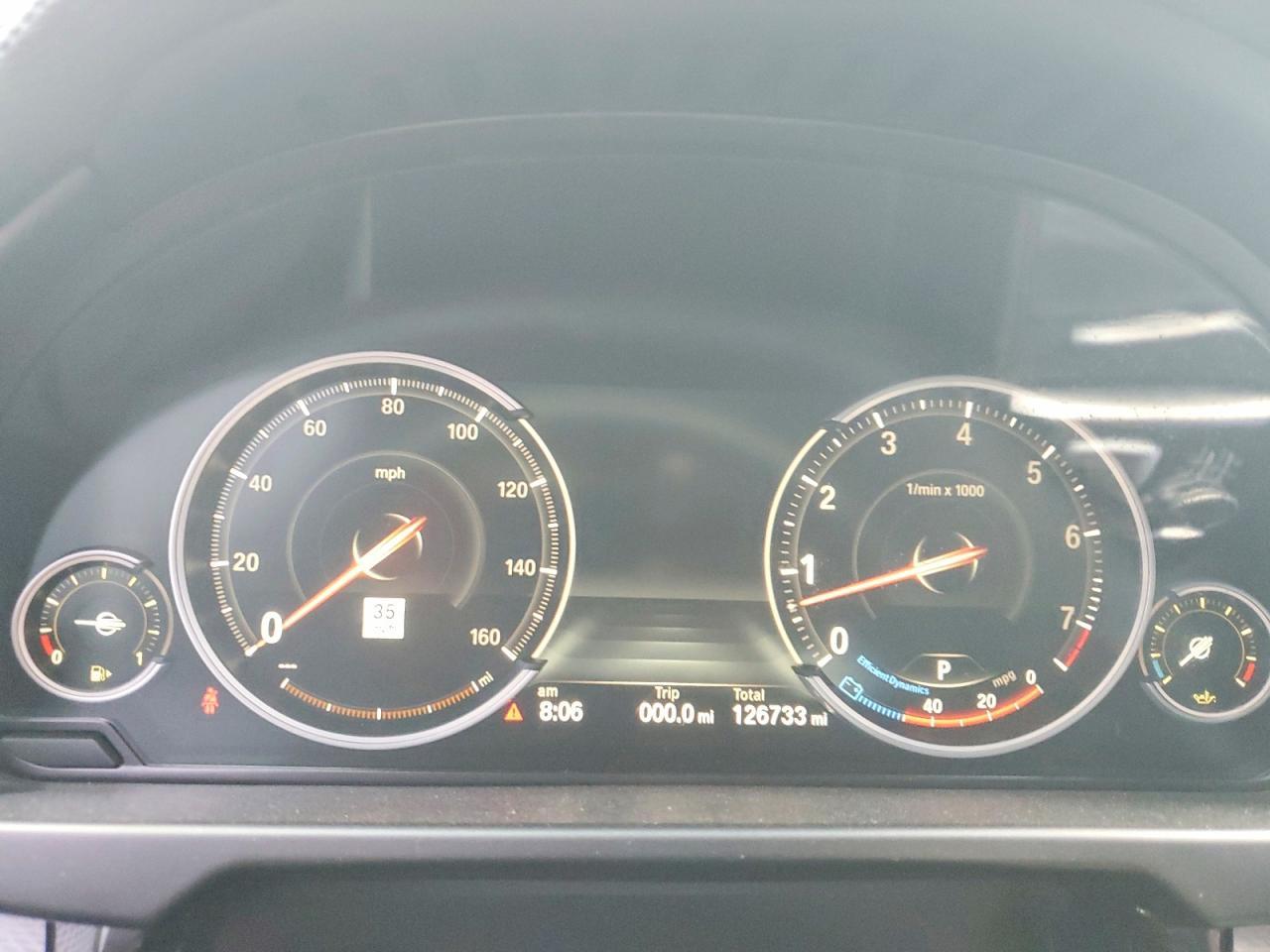 2018 BMW X6 Sdrive35I - zdjęcie 9