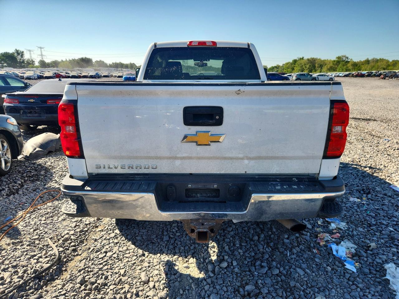2019 Chevrolet Silverado K2500 Heavy Duty - zdjęcie 6