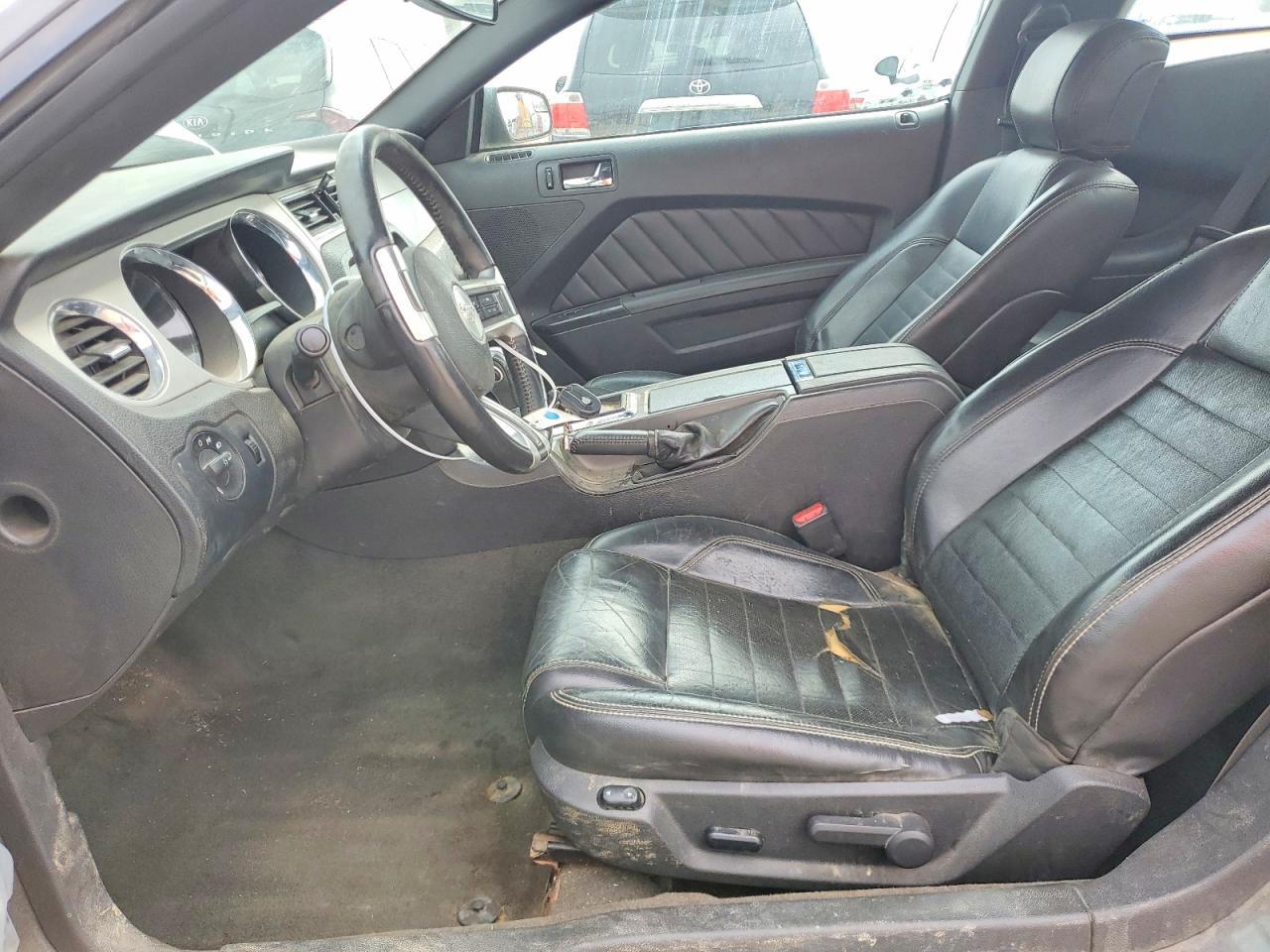 2014 Ford Mustang - zdjęcie 7