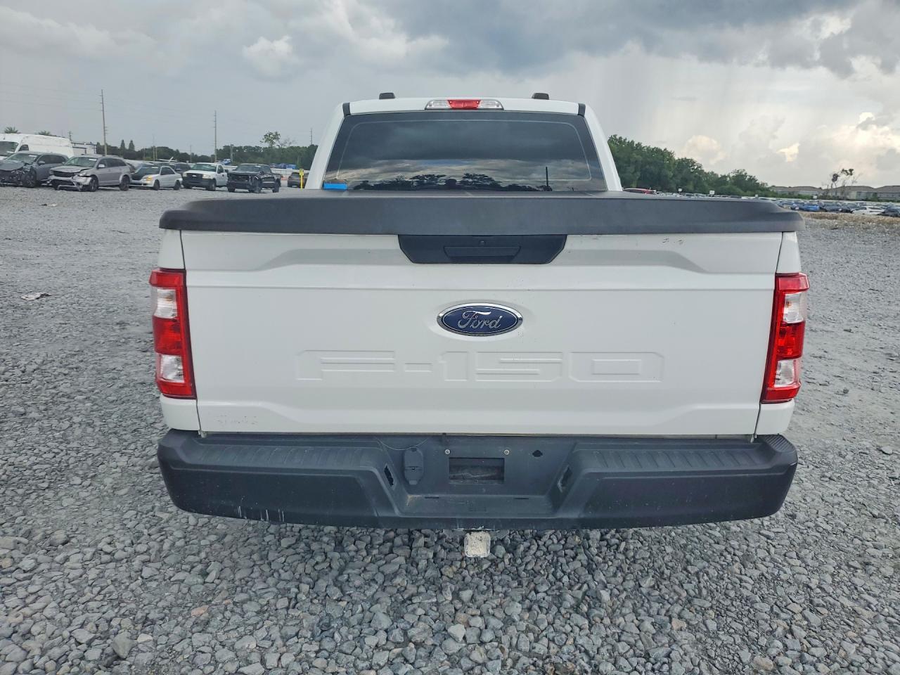 2022 Ford F150 - zdjęcie 6