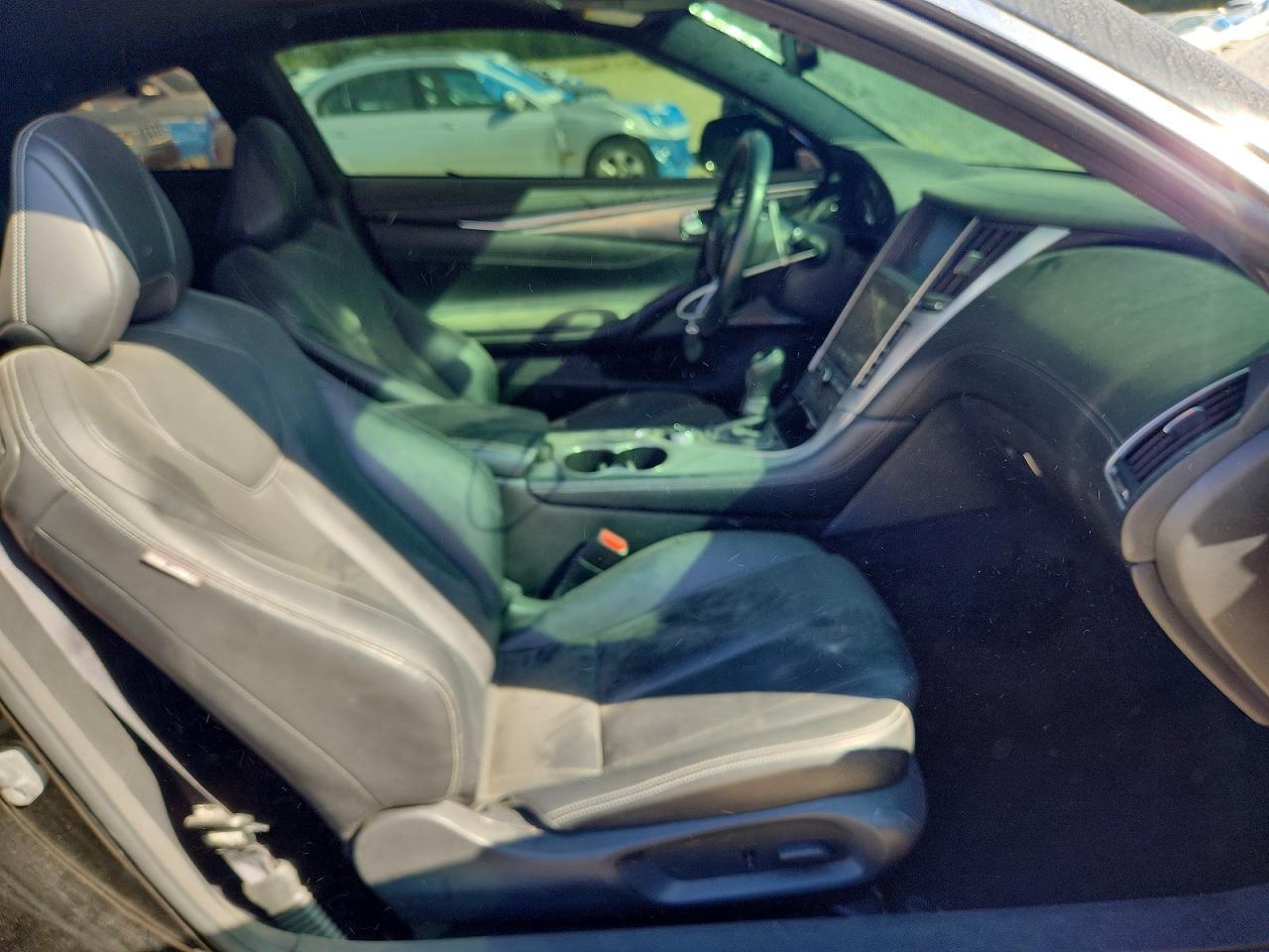 2017 Infiniti Q60 3.0T Premium - zdjęcie 7