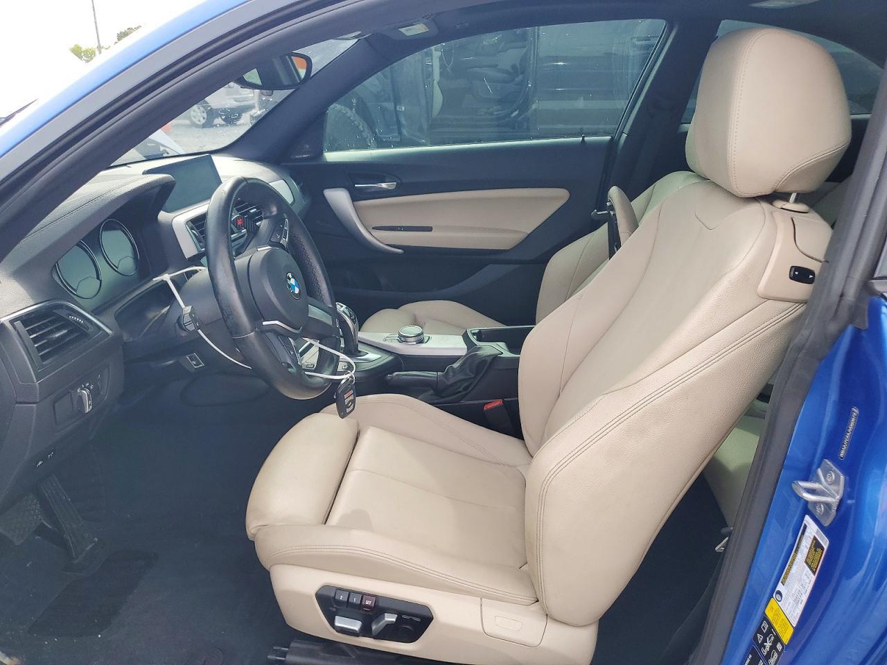 2018 BMW Seria 2 Coupe M240i - zdjęcie 7