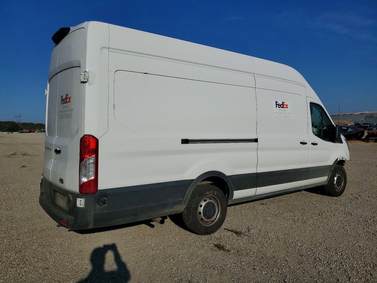 2025 Ford Transit T-250 - zdjęcie 3