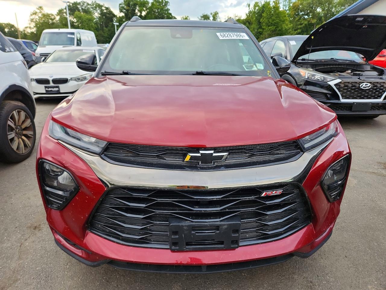 2021 Chevrolet Trailblazer Rs - zdjęcie 5