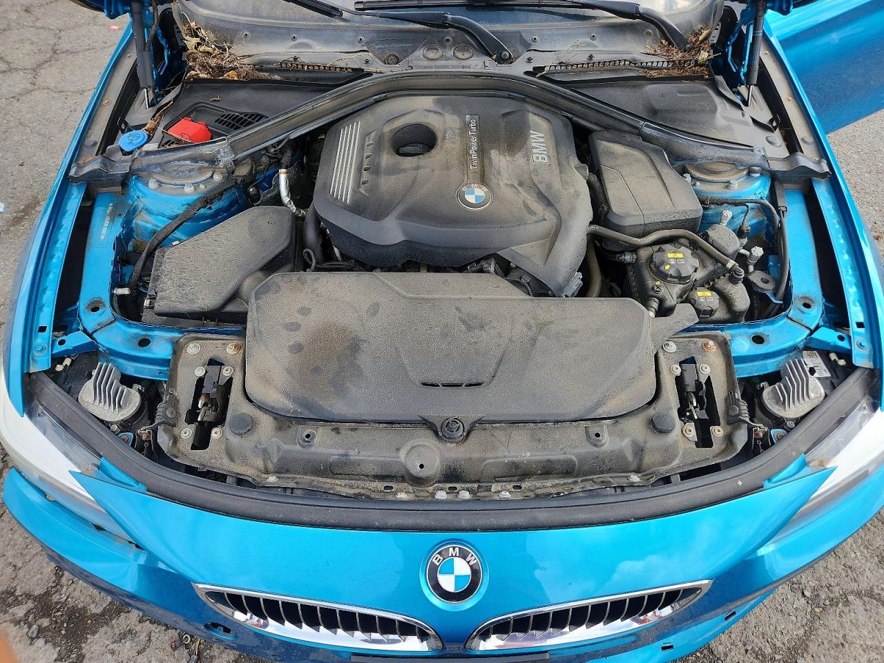 2019 BMW Seria 4 430i - zdjęcie 11