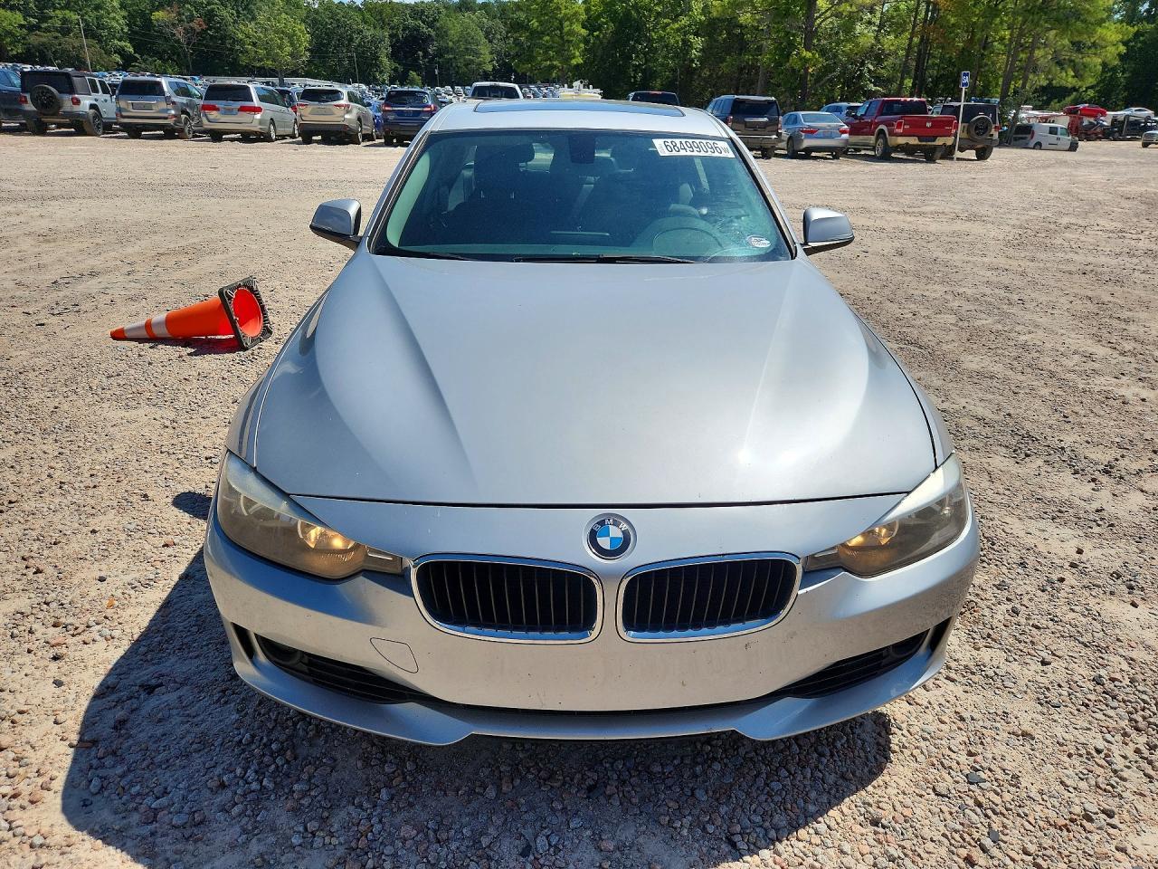 2013 BMW 328 I - zdjęcie 5