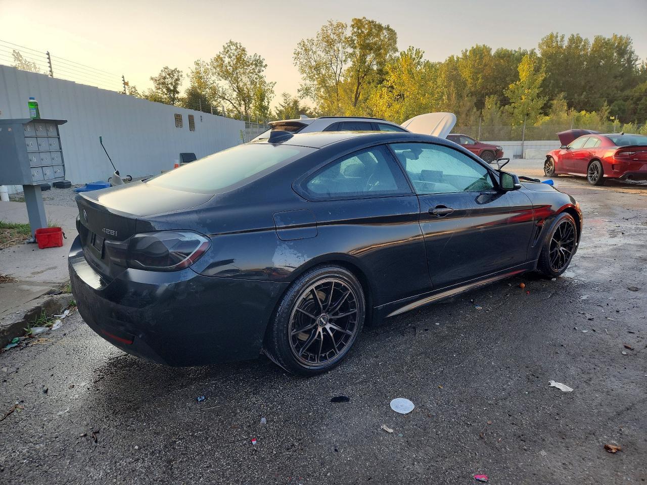 2015 BMW 428 I - zdjęcie 3