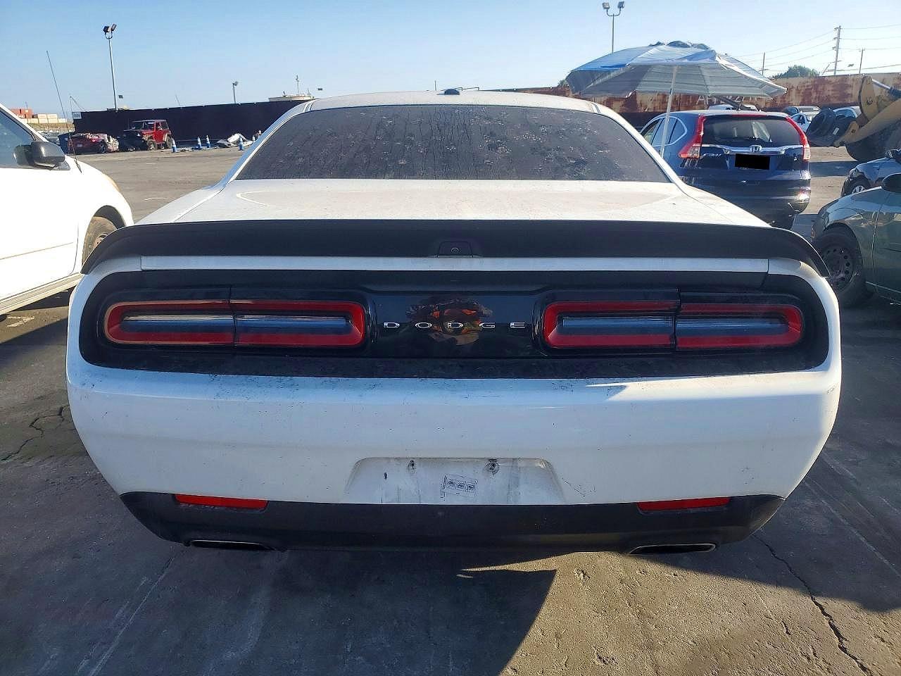 2020 Dodge Challenger R/T - zdjęcie 6