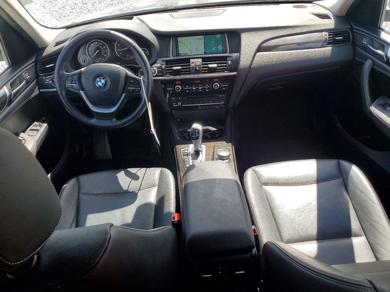 2016 BMW X3 xDrive28I - zdjęcie 8
