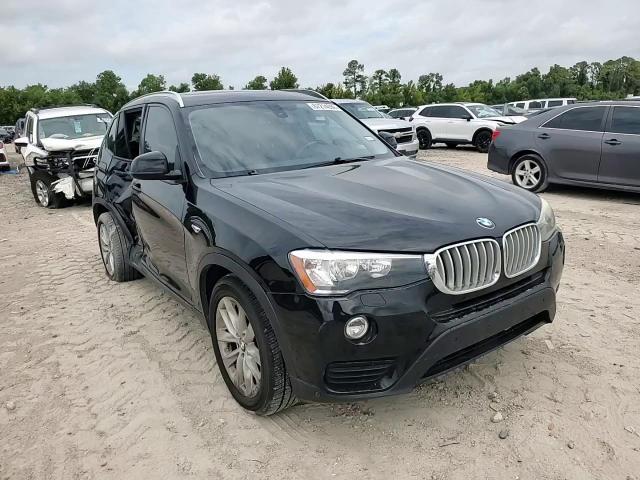 2017 BMW X3 Sdrive28I - zdjęcie 14
