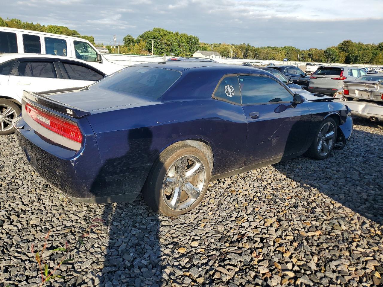 2014 Dodge Challenger R/T - zdjęcie 3