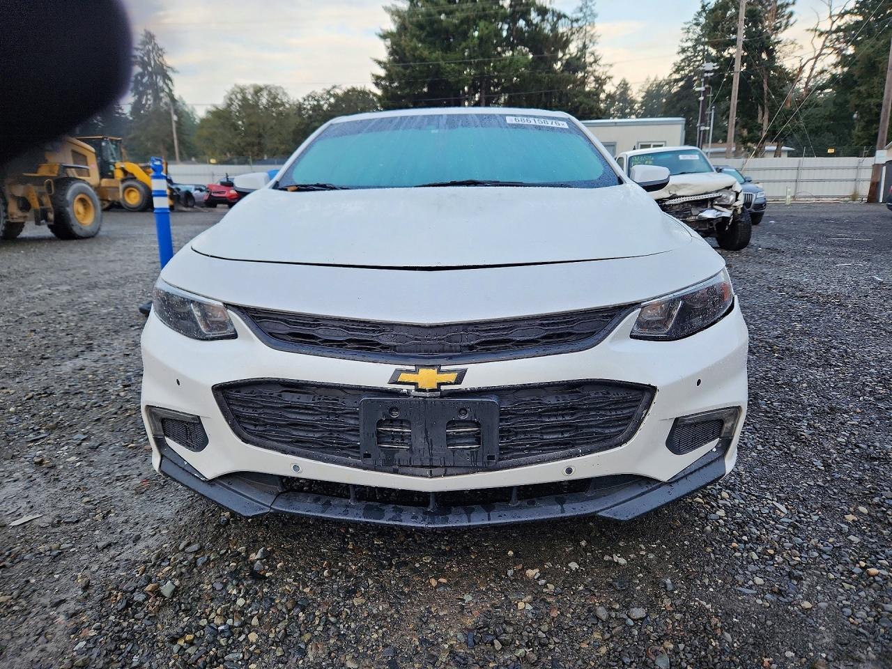 2016 Chevrolet Malibu Premier - zdjęcie 5