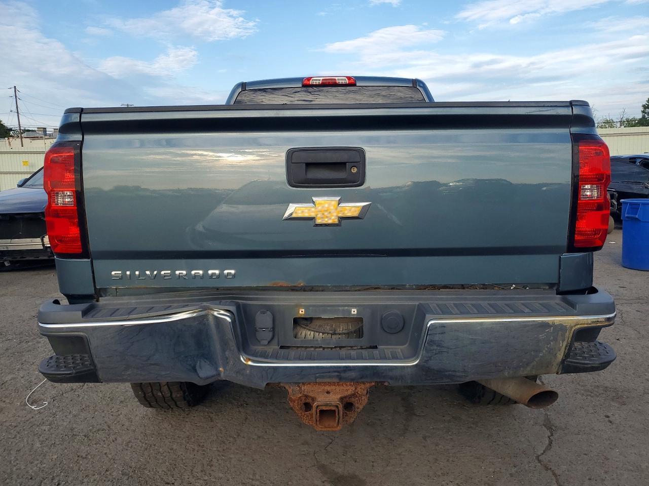 2015 Chevrolet Silverado K2500 Heavy Duty - zdjęcie 6