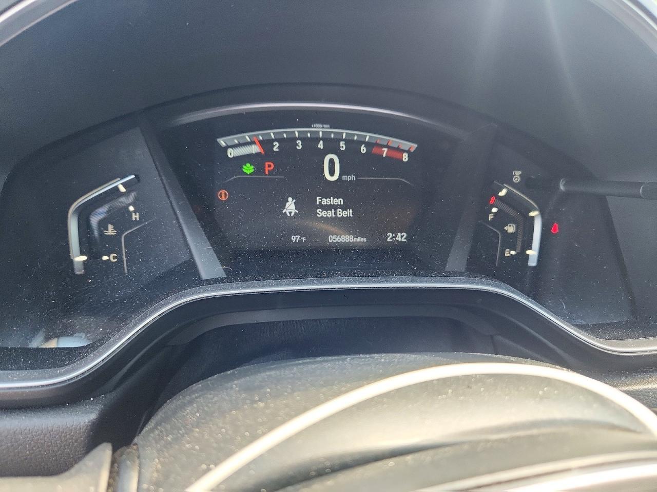 2020 Honda Crv Ex - zdjęcie 9