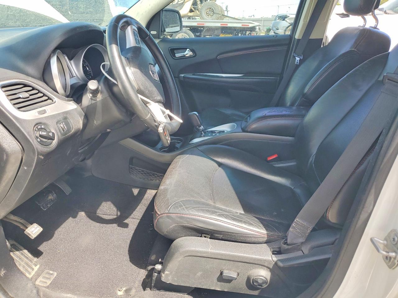 2016 Dodge Journey R/T - zdjęcie 7