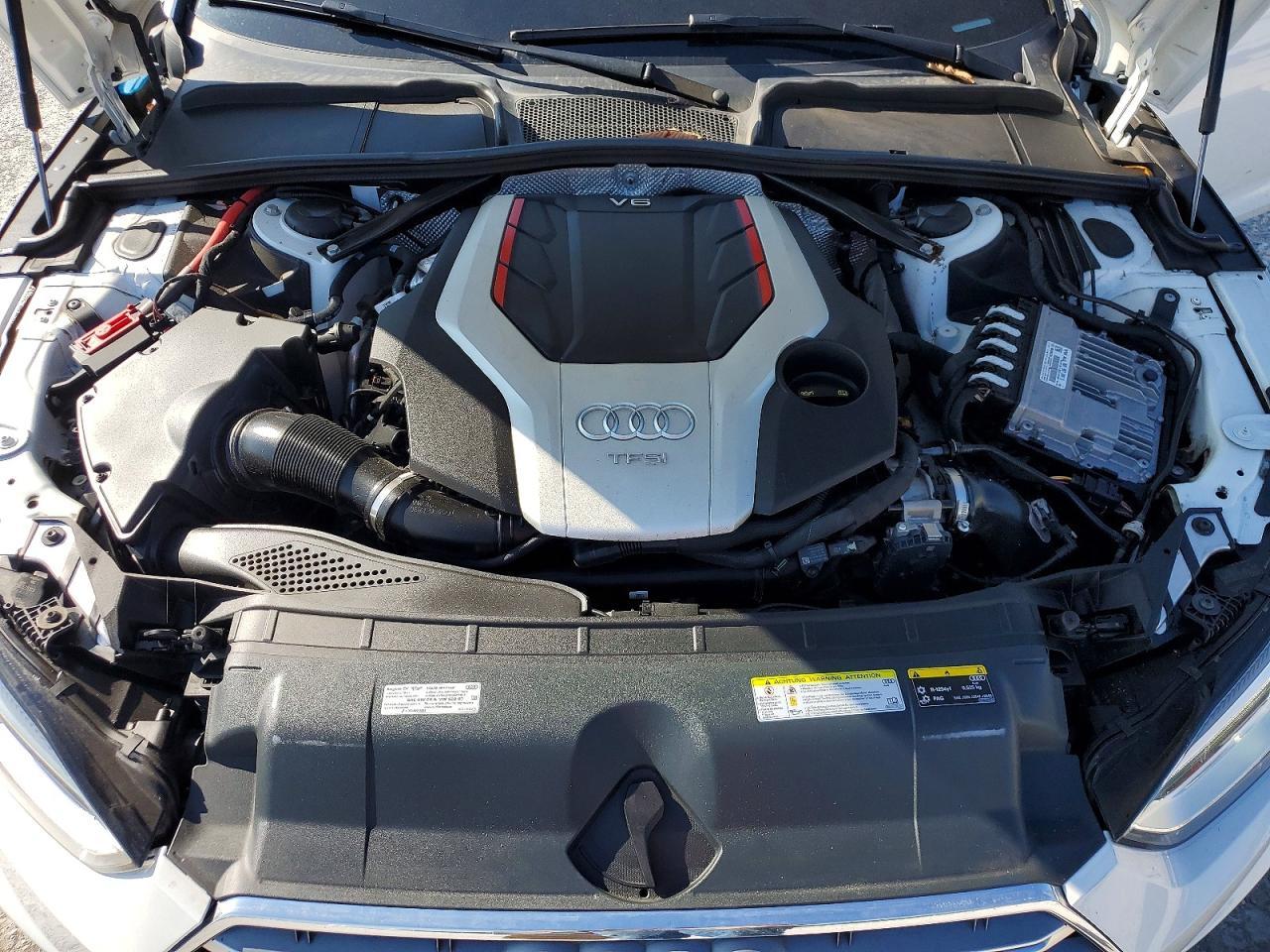 2019 Audi S5 Prestige - zdjęcie 11