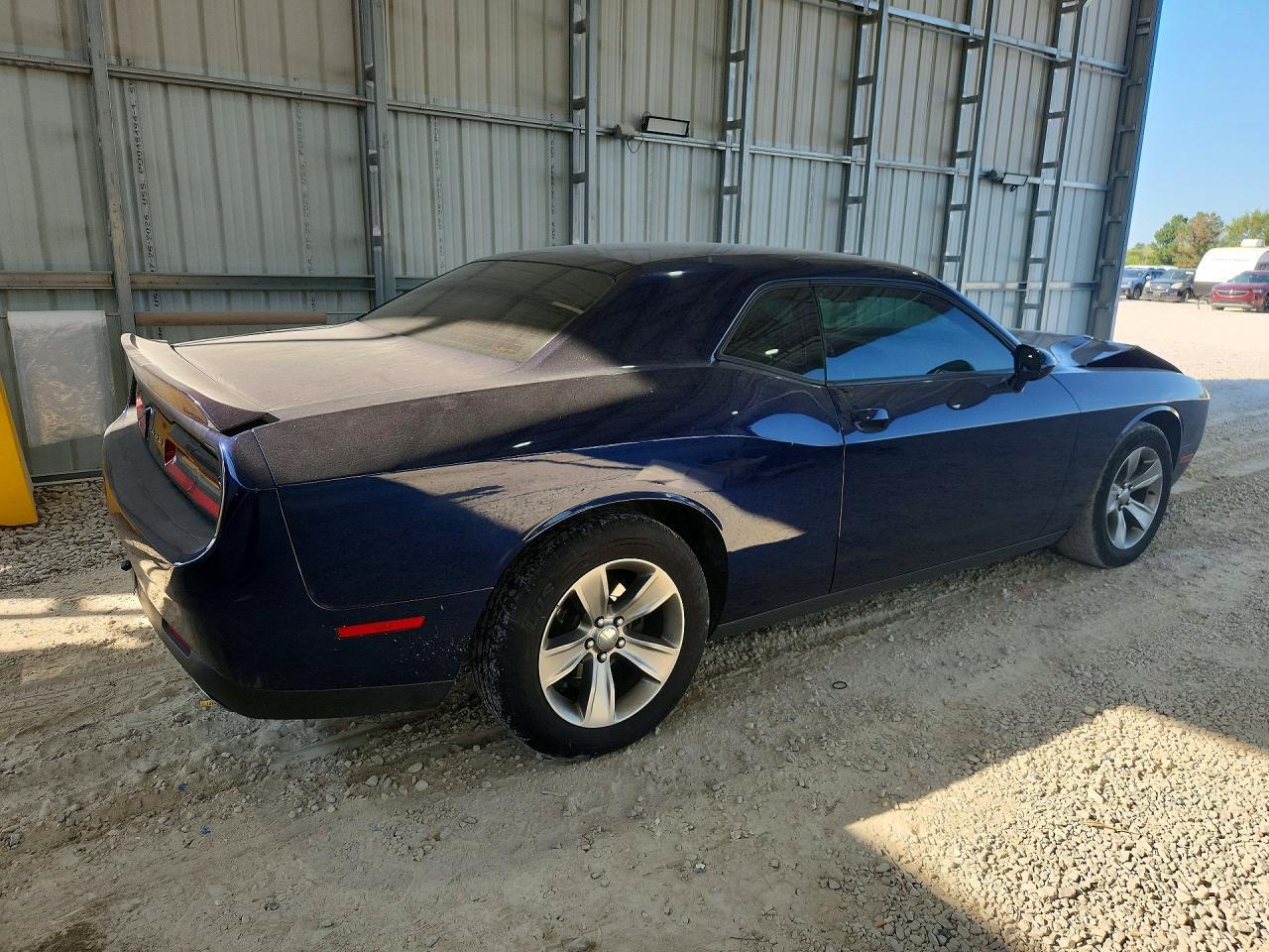 2016 Dodge Challenger Sxt - zdjęcie 3