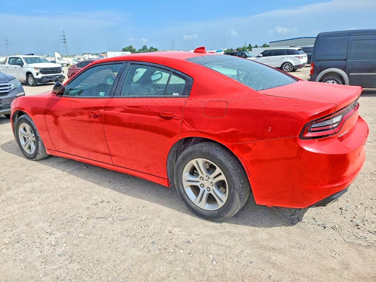2023 Dodge Charger Sxt - zdjęcie 2