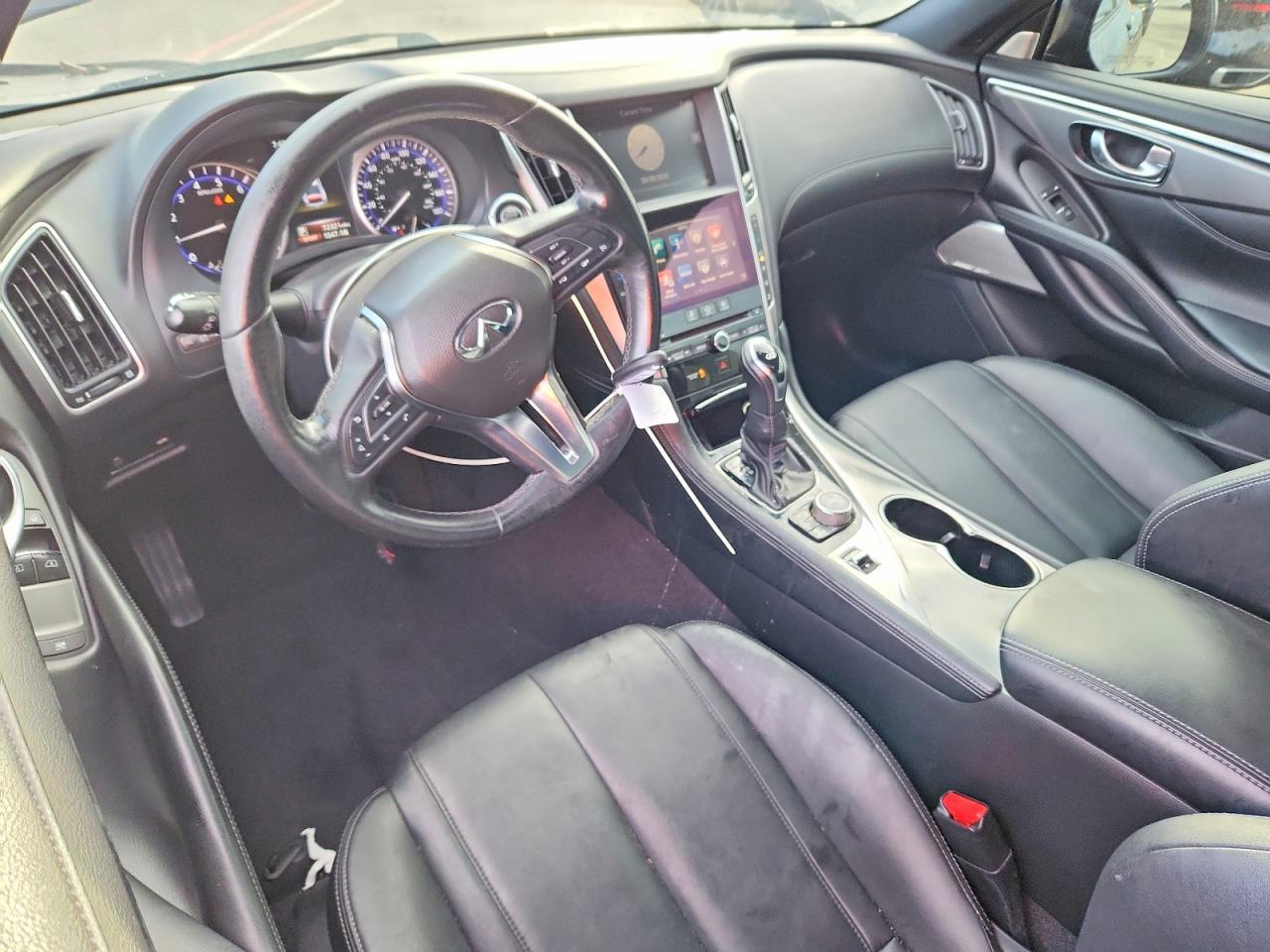 2017 Infiniti Q60 3.0T Premium - zdjęcie 8