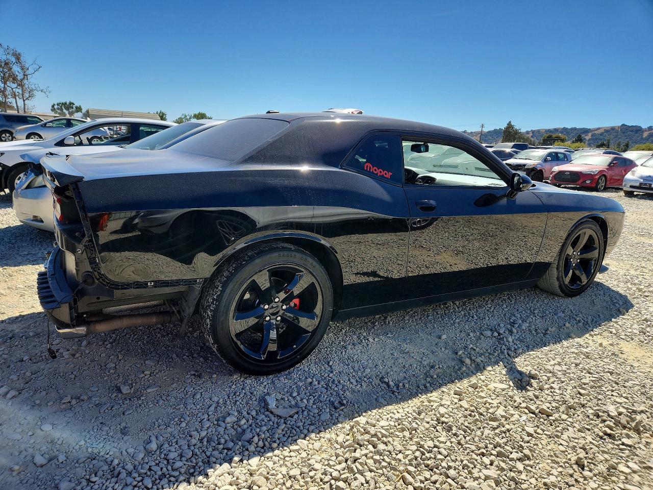 2014 Dodge Challenger R/T - zdjęcie 3