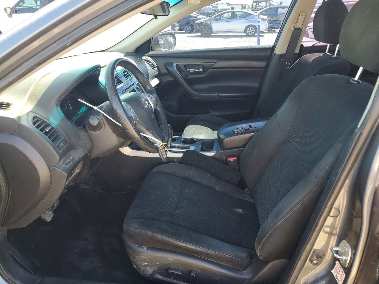 2015 Nissan Altima 2.5 S - zdjęcie 7
