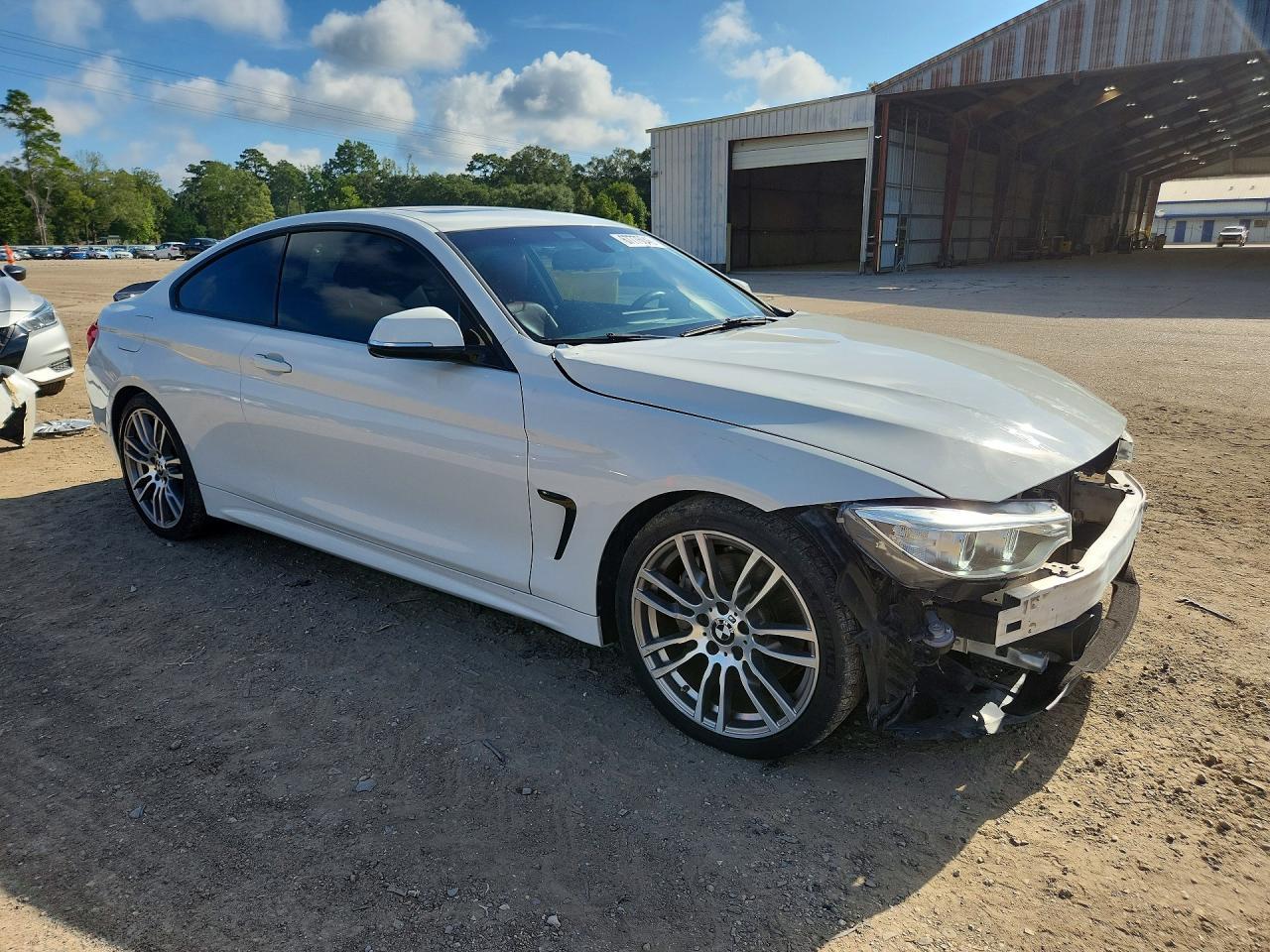 2017 BMW 430I - zdjęcie 4