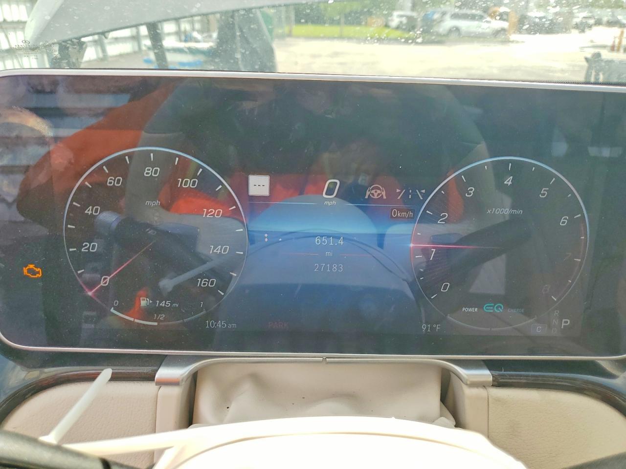 2022 Mercedes-Benz S 580 4Matic - zdjęcie 9